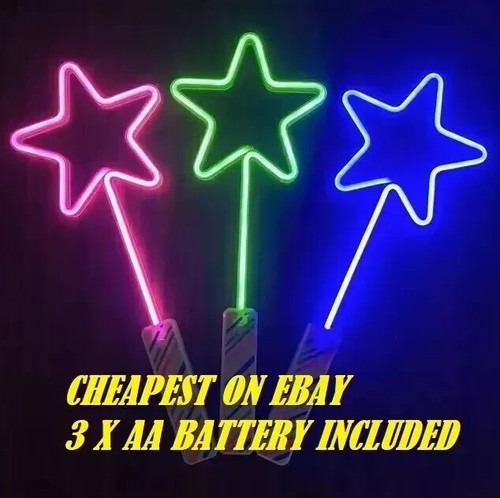 Glow stick toys - glow,