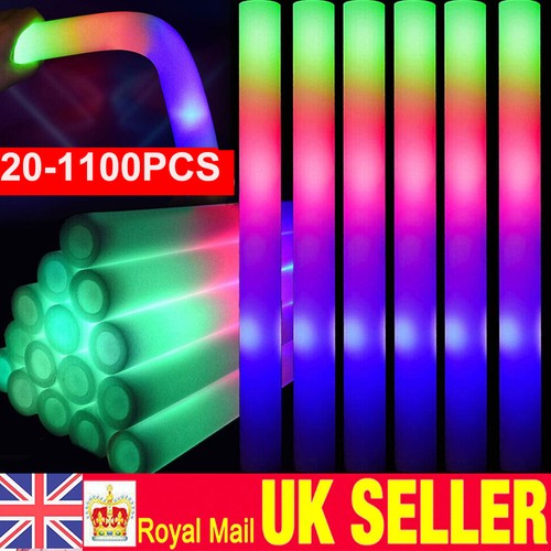 110pcs led flashing - 20-110pcs, foam
