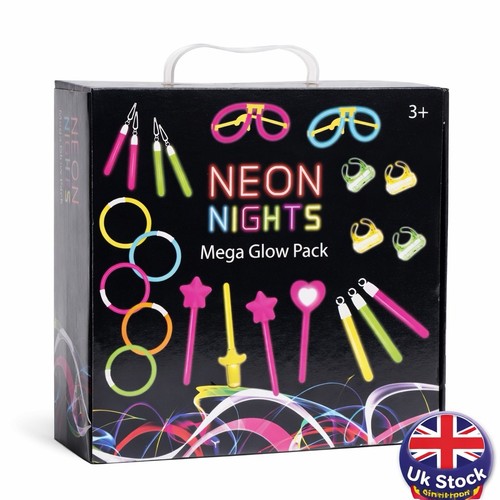 Neon glow sticks - glow, party