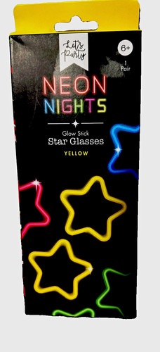 Let party neon - party, nights