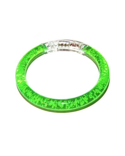 Led light flashing - up, glow