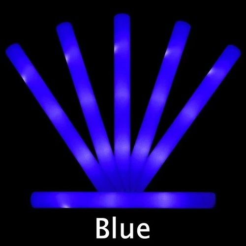 30pcs foam glow sticks - glow,