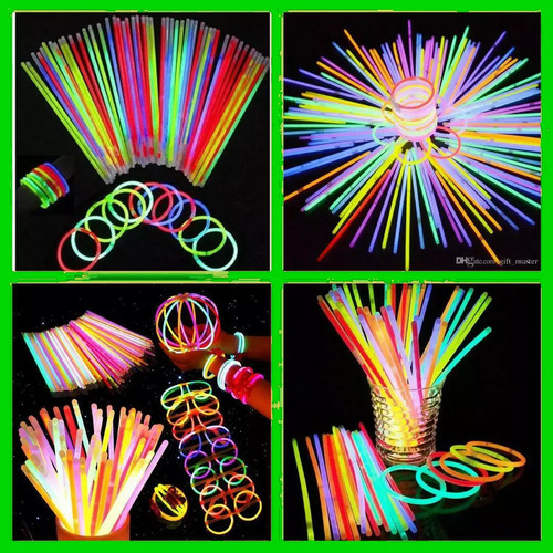 Party pack glow stick - 8",