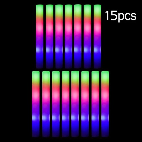 1000pcs led foam glow - foam,