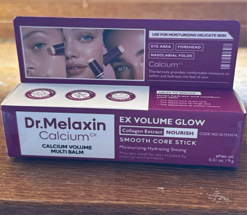 Melaxin volume glow - dr., ex