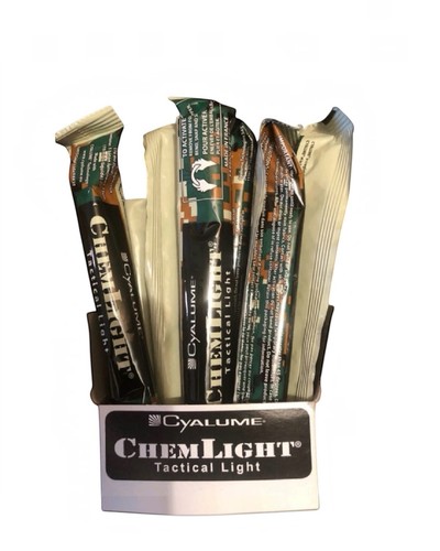 Cyalume green chem light - green,