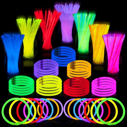 100 1000 glow - 100/1000, 8"