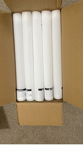 Brand new foam - new,