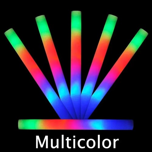 30pcs foam glow sticks led - 10/30pcs,