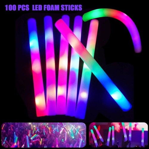 100pcs led foam - led, glow