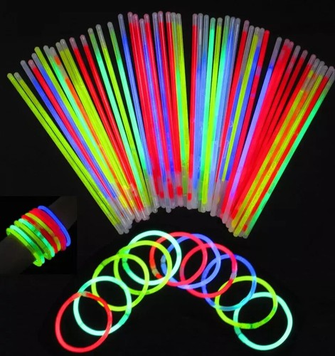 Glow sticks flashing - sticks,