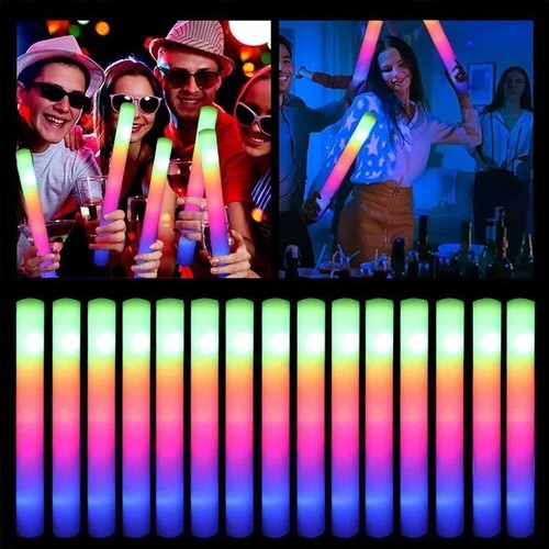 30pcs led glow - sticks, bulk