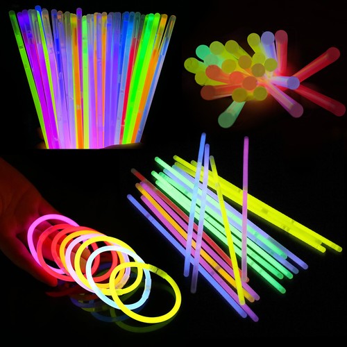 Glow sticks bracelets - glow,