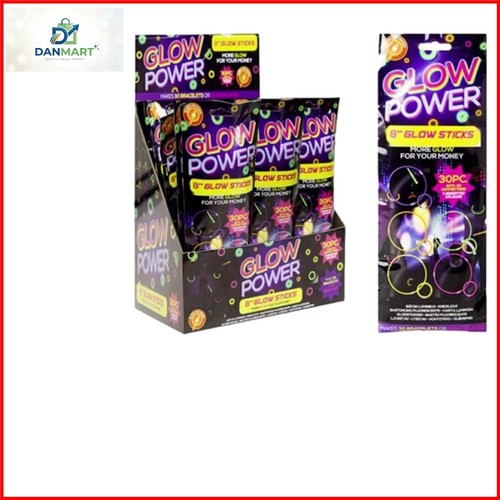 Ultimate glow stick party - stick, pack