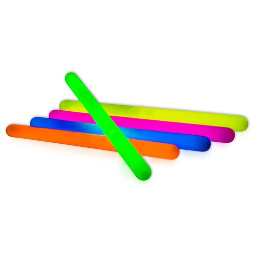 Inch mega glow sticks - mega,