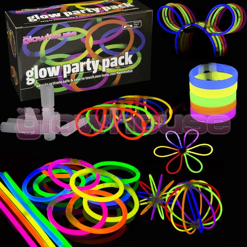 Glow sticks party - sticks,