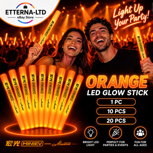 Light premium led - up, foam