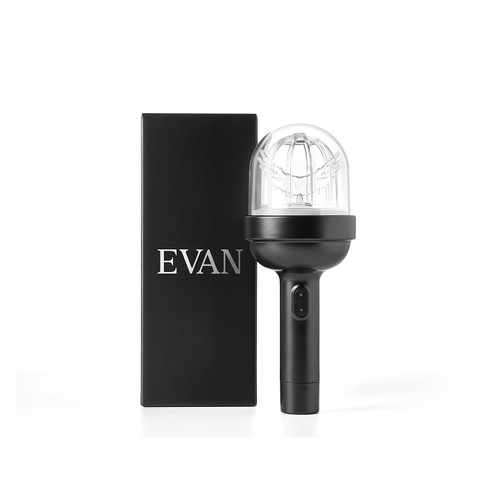 Evan official light stick - evan,