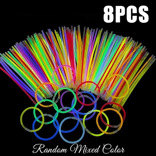 32pcs glow sticks - 8/16/24/32pcs,