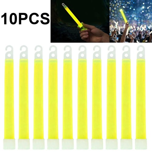 Glow sticks bulk pack - glow, 6