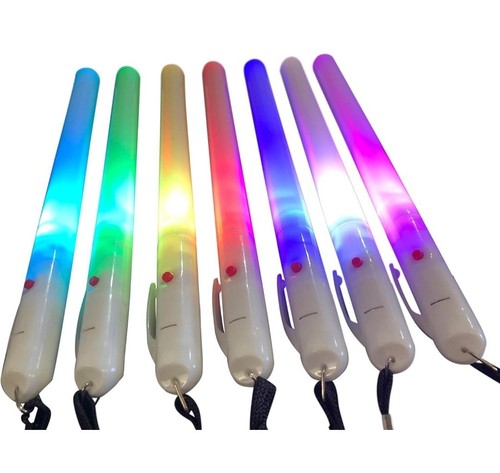 Pcs led glow sticks - pcs,