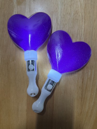 Regular heart shaped led - regular,