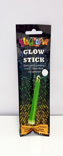Glowtopia glow stick - glow, (white)