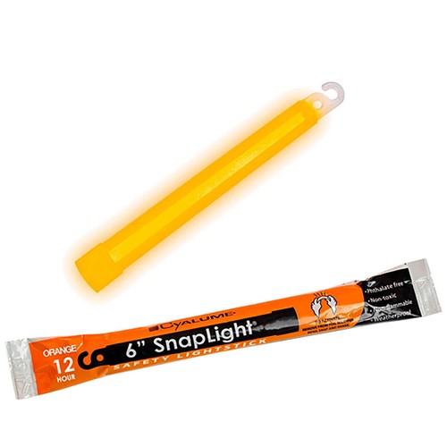 Cyalume snaplight lightstick - cyalume,