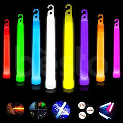 Glow sticks party pack - sticks,