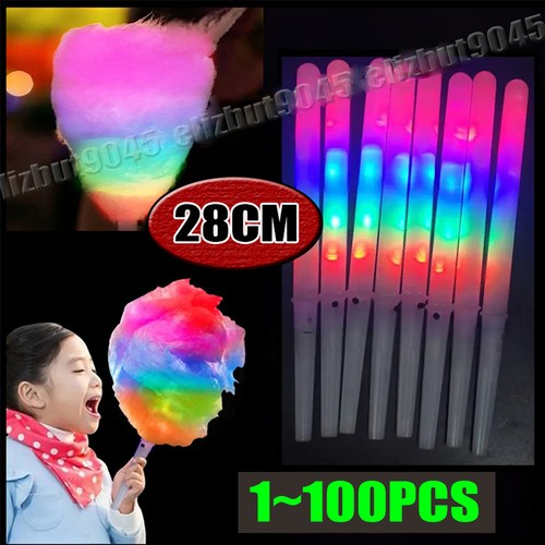 100 led cotton candy - 100,