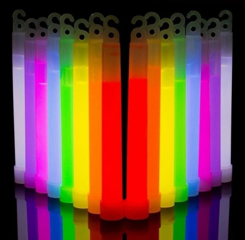 Premium glow sticks inch - 10,