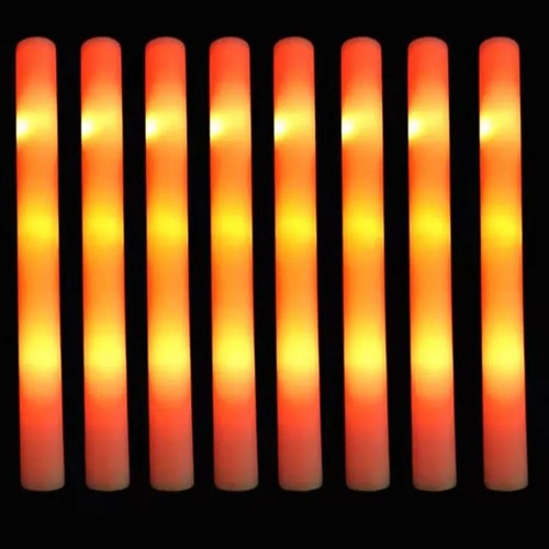 30pcs led foam glow sticks - led,