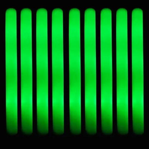30pcs led flashing foam - to,