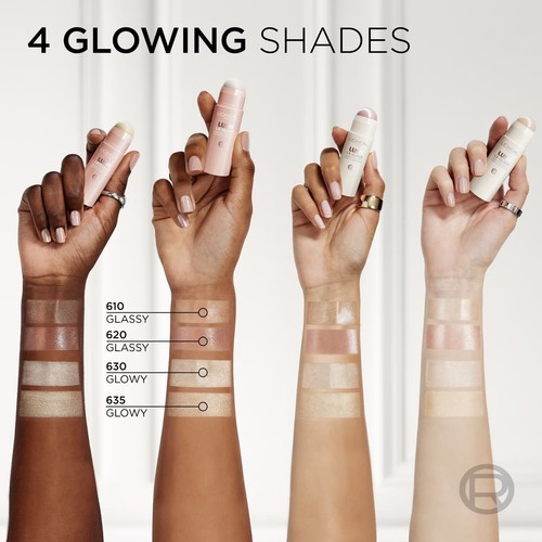 Loreal glow highlighter - glow,