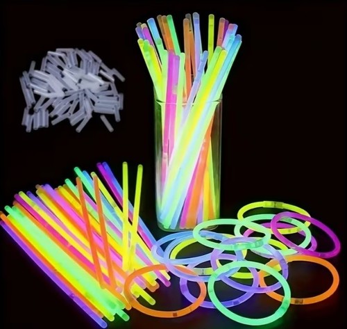 Mixed colours of glow - x,