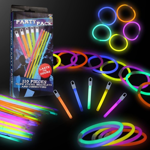 Pantomime glow sticks - pantomime,