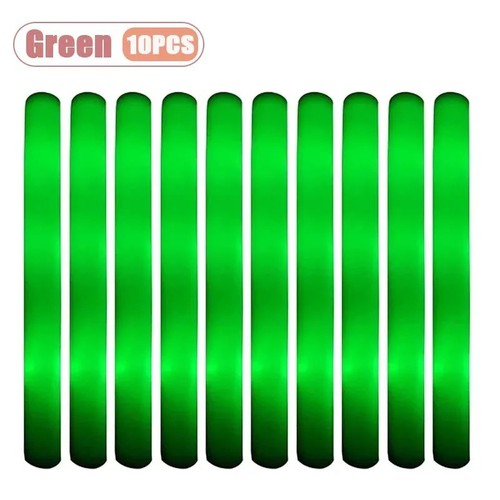 10pcs led foam glow - led,