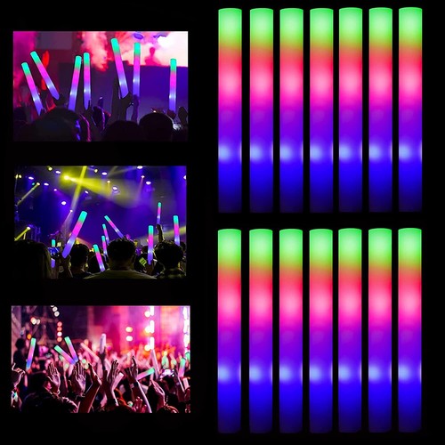 100pcs led foam - led, sticks