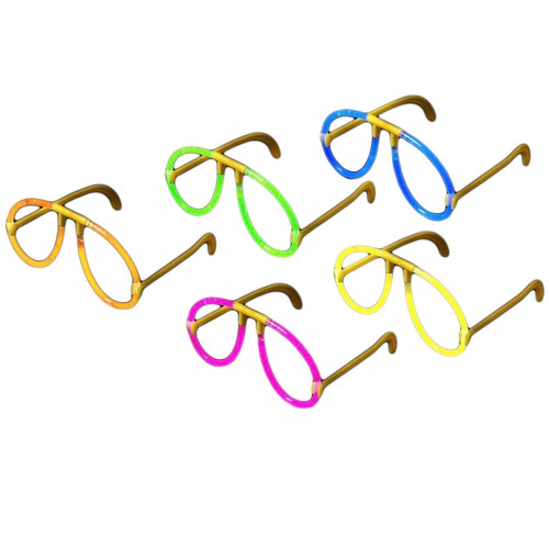Glow glasses pack stick - glow,