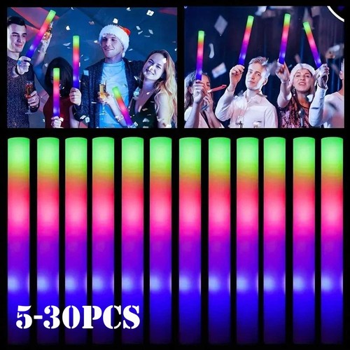 Light premium led foam glow - light, up