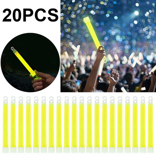 Glow sticks bulk - glow, pack