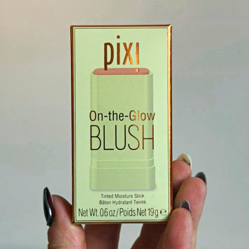 Pixi the glow blush - pixi, on-the-glow