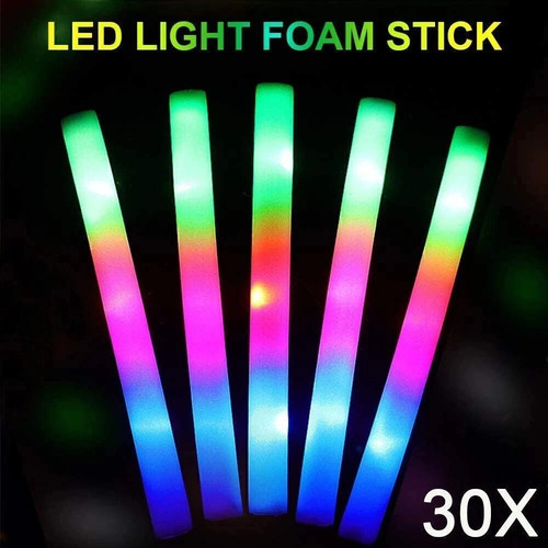 Light premium led foam - up, glow