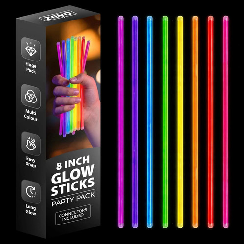 50100200 glow sticks - 50100200,