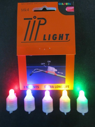 Mk4 tip light - mk4, night