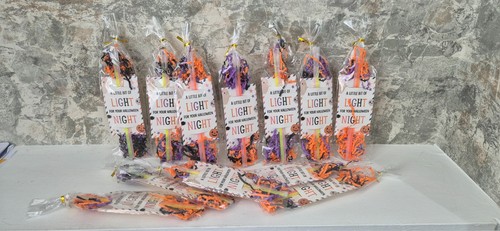Halloween glow stick party - stick,