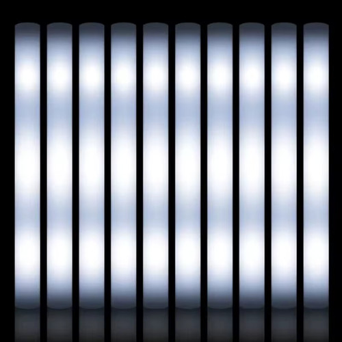 30pcs foam glow sticks - glow, 3