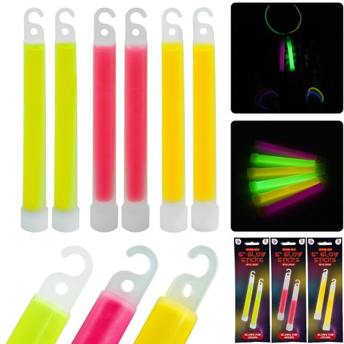 15cm glow sticks with - glow,