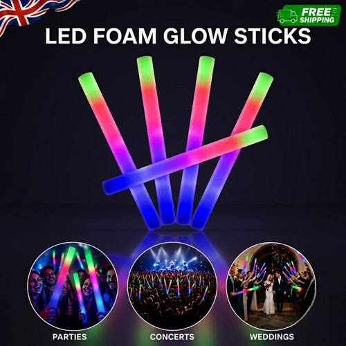 Light premium led foam - premium, glow