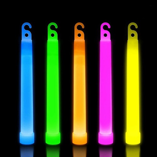 Premium glow sticks 6 - glow, inch